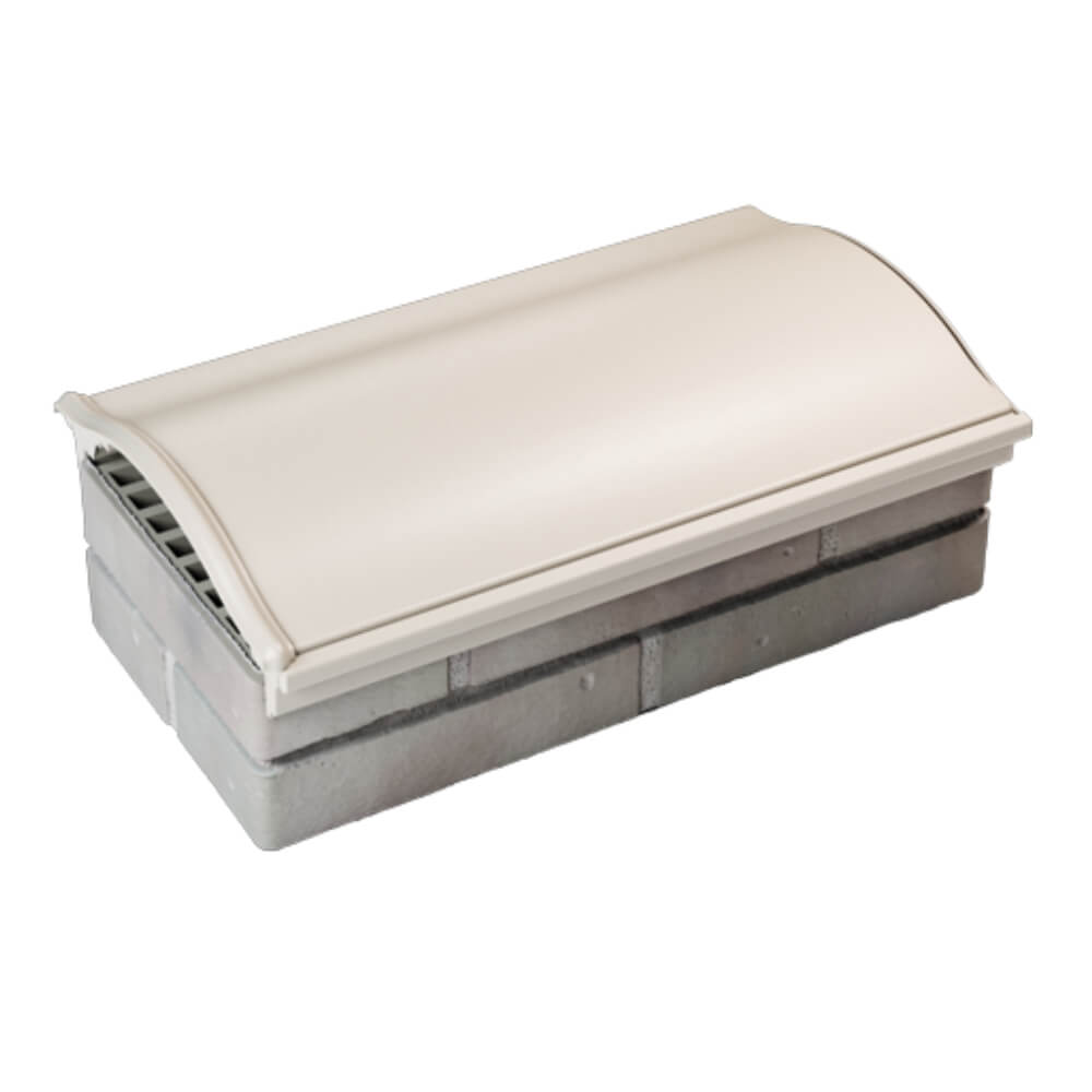 Парапет Zking Монблан Бежевый посадка на 1 кирпич (200/225/255мм) в Якутске фото